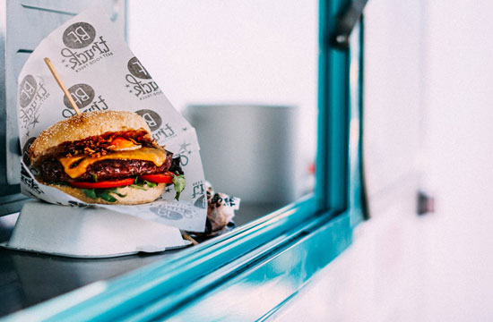 Food Take Away Joints